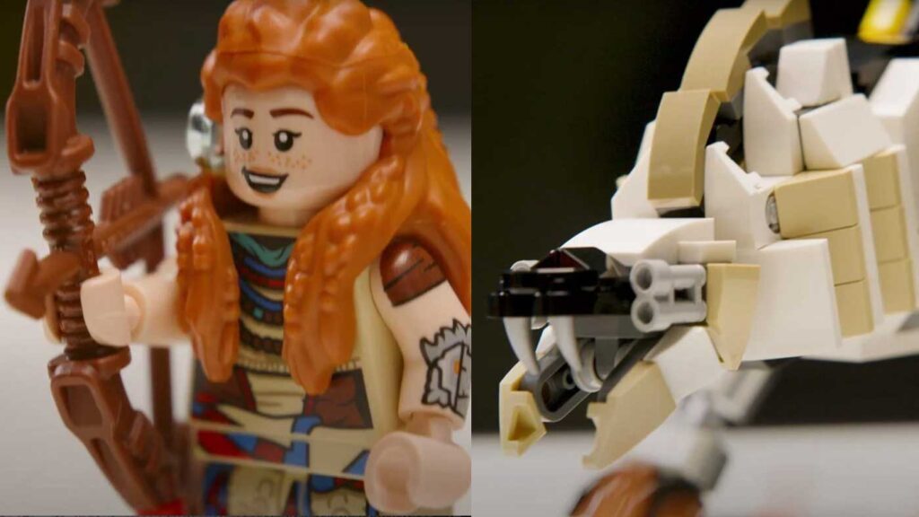 A second LEGO Horizons set appears to be in development