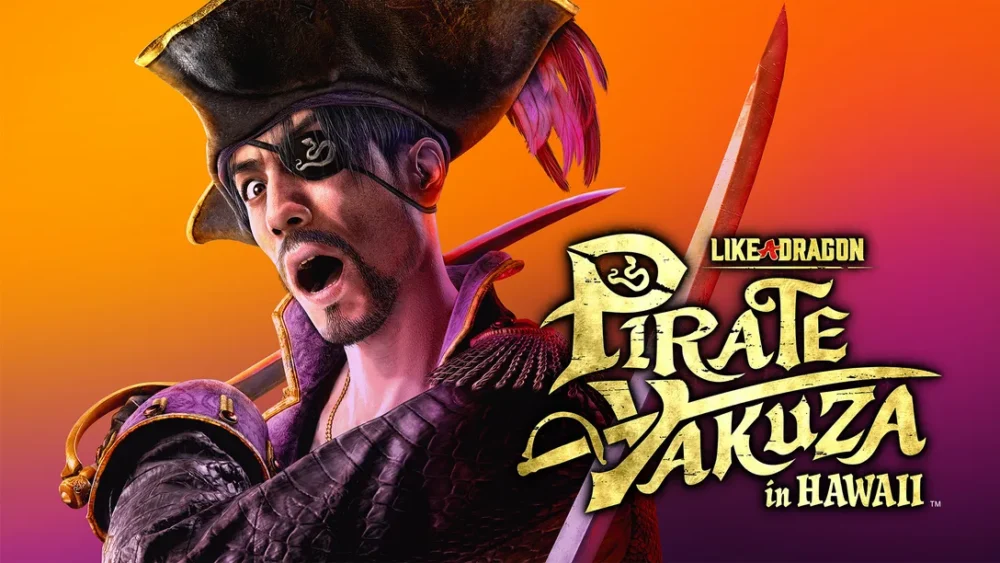 Like a Dragon: Hawaiian pirate Yakuza proves themselves to be a respectable swashbuckling adventure
