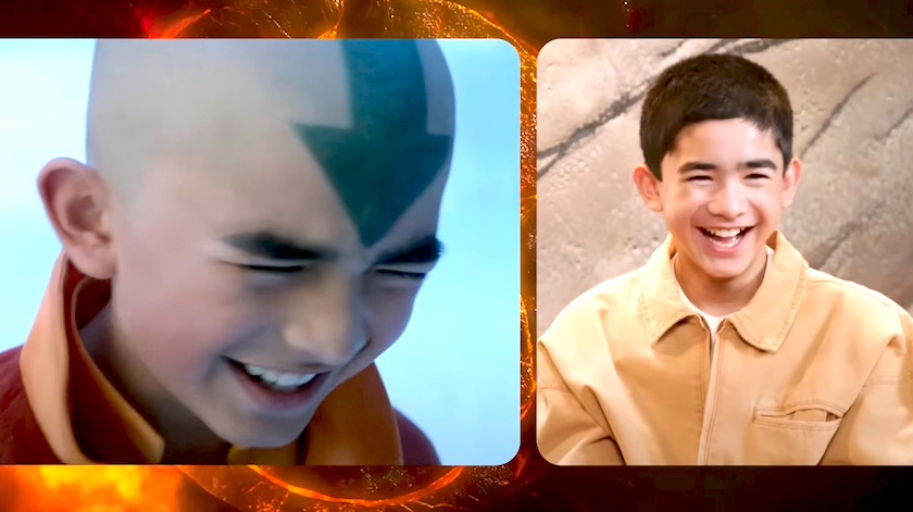 Netflix drops hilarious “Avatar: The Last Airbender” Blooper Reel, and the cast can’t stop laughing