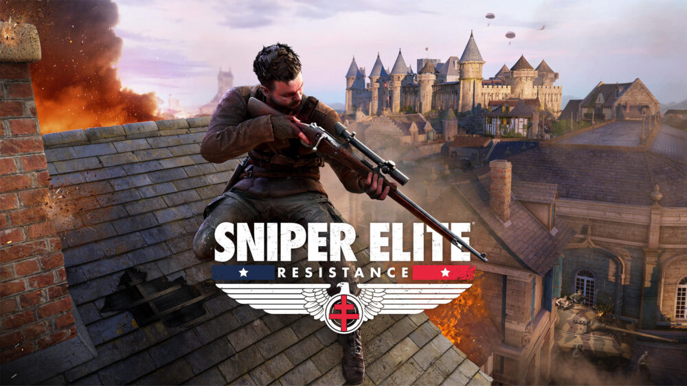 Sniper Elite: Resistance is functional where it counts, but plays something a little too safe