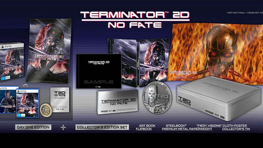 Fate Collector’s Editions are absolutely nothing great