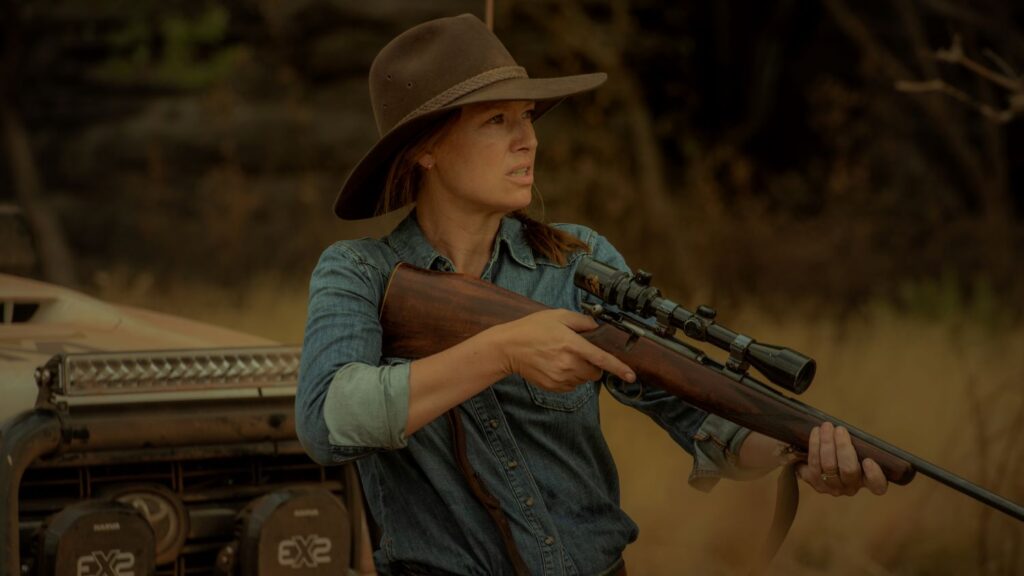 “Territorial” time as a big budget series not updated on Netflix