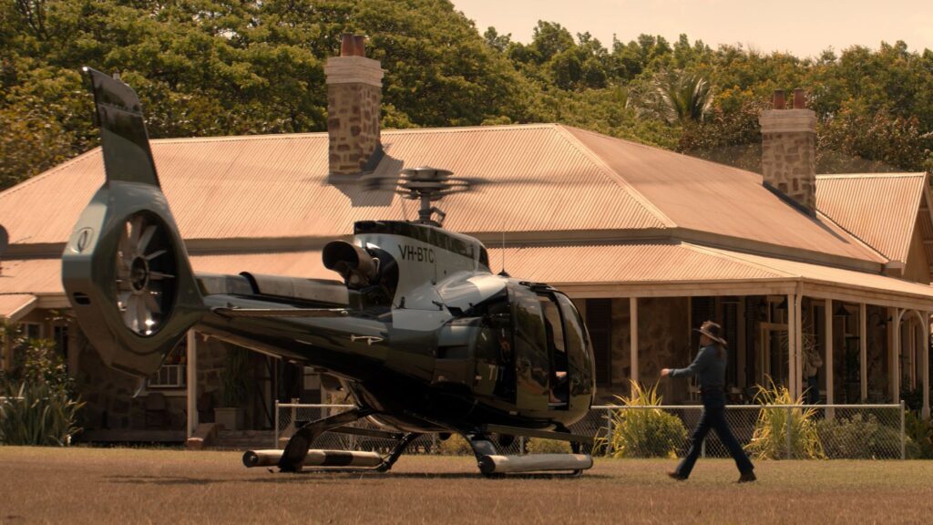 “Territory” Tops Australian Title on Netflix What we saw is reported with 19.5 million views