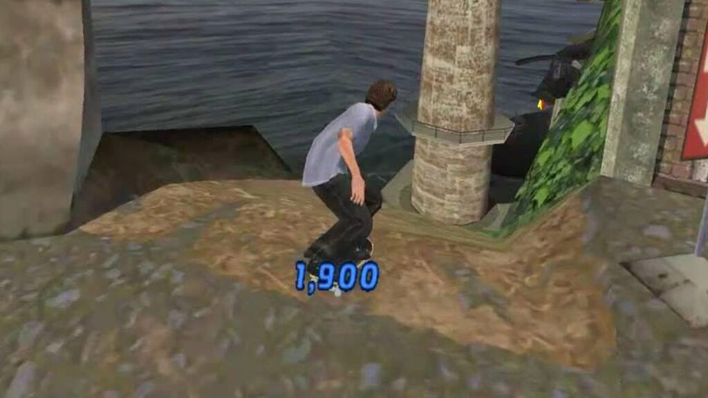 Tony Hawk’s Pro Skater 3+4 Remastered is rated on almost every console