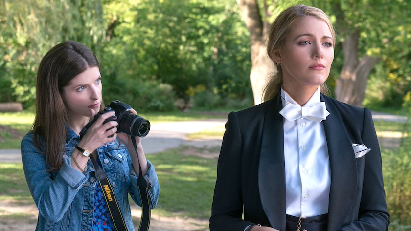 “Simple Favor” sequel gets a release date and director Paul Feig closes Blake’s lively controversy