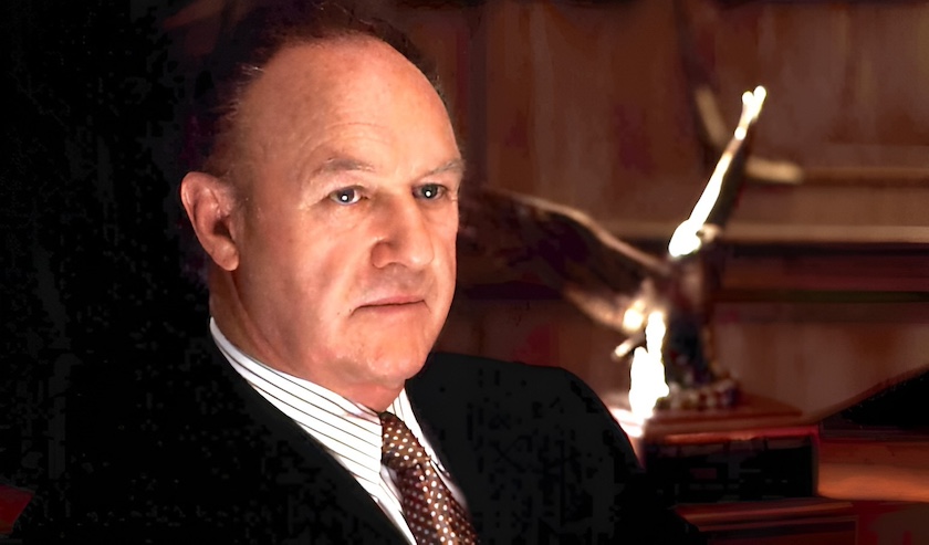 Gene Hackman and his wife, pianist Betsy Arakawa, are found dead