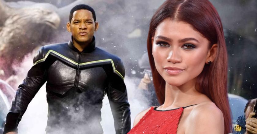 “Hancock 2”: Will Smith teases the sequel, saying Zendaya is asked to join the cast