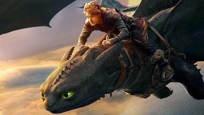 “How to Train Dragon 2”: A live action sequel has already been announced ahead of the release of the first film