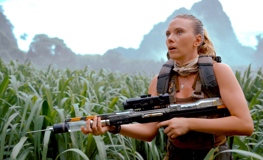 First “Jurassic World: Play” trailer: Scarlett Johansson and Mahershala Ali face dinosaurs in the next chapter of the franchise