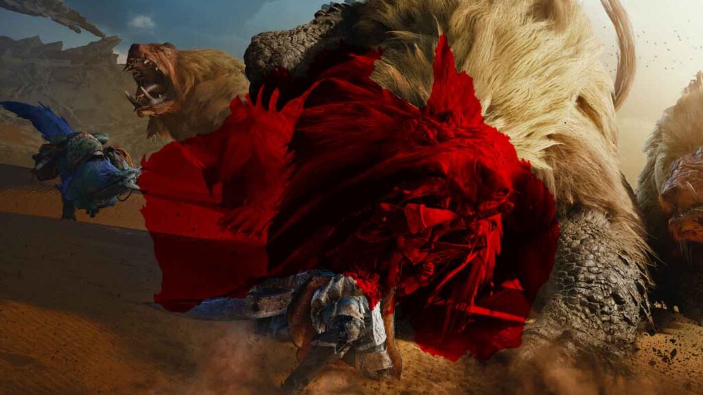 Another Monster Hunter Wild Beta takes place this weekend, and this is the Australian Times