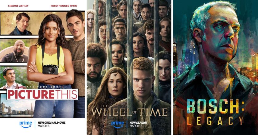 Prime Video Australia: March 2025 Release Date Schedule (Trailer included)