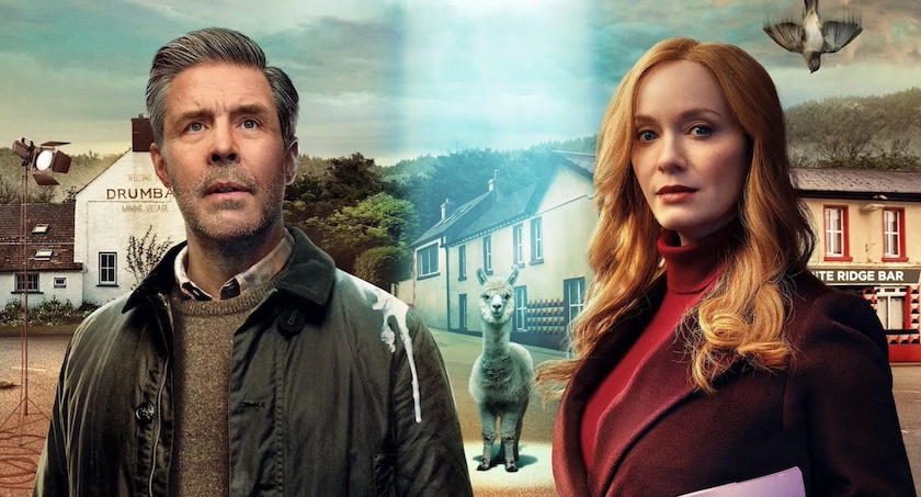 “Small Town, Big Story” trailer: Christina Hendrix and Paddy Concidin series destroys Hollywood in the countryside of Ireland