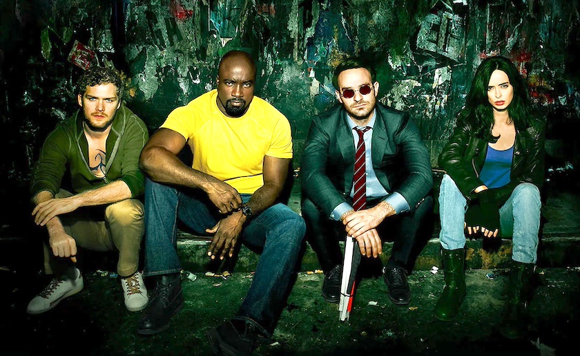 Defender, assemble – Again? Marvel “exploring” the revival of Jessica Jones, Luke Cage and Iron Fist