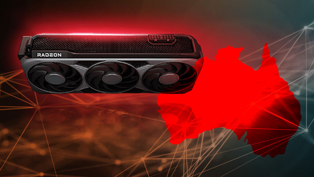 Where to buy AMD Radeon RX 9070/9070 XT in Australia
