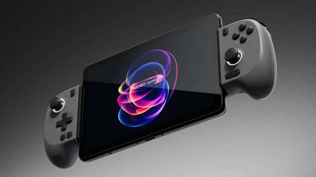 The Ayaneo Gaming Pad is a super luxury tablet built for gaming