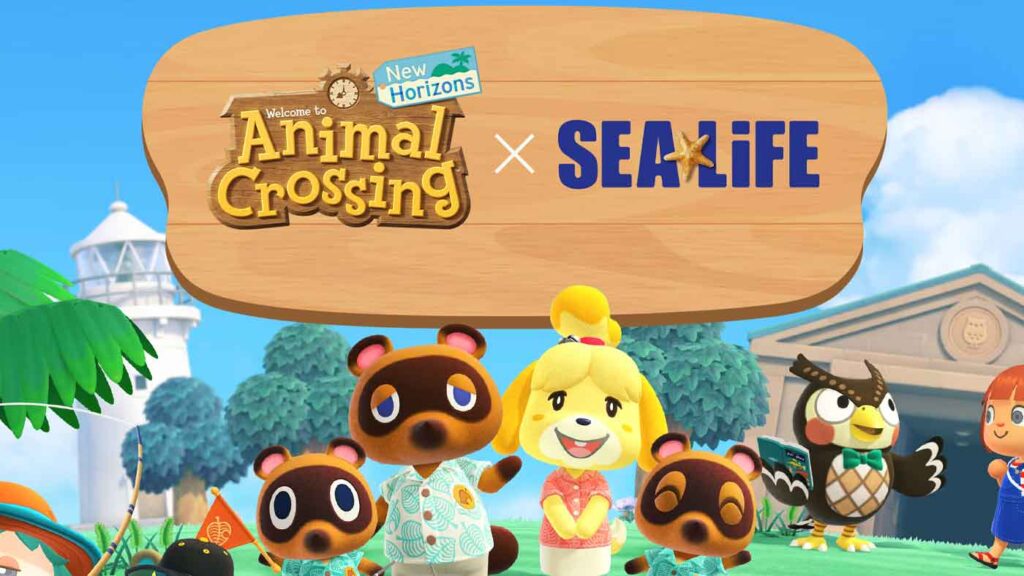 The New Horizons Aquarium Tour is coming to Australia