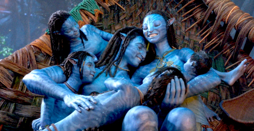 James Cameron’s wife was crying for hours after seeing “Avatar 3.”