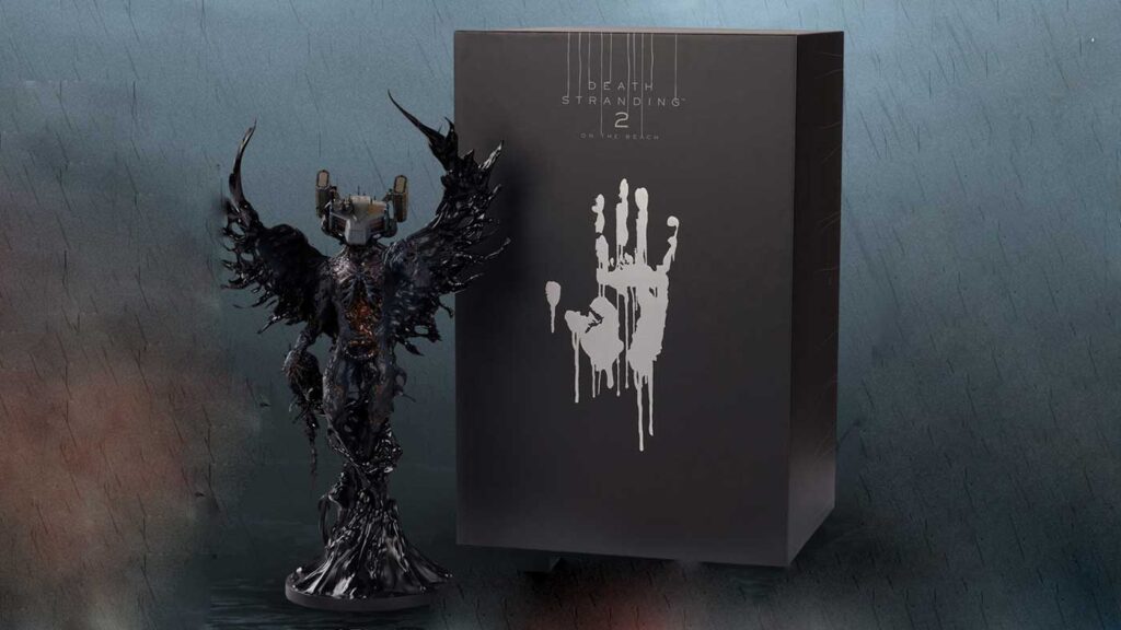 This is the price of the two collector’s editions of Australia’s Death and when pre-orders go live