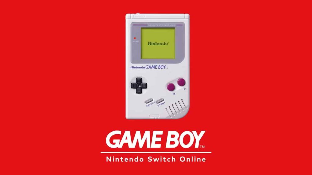 Two iconic Gameboy games added to the Nintendo Switch online