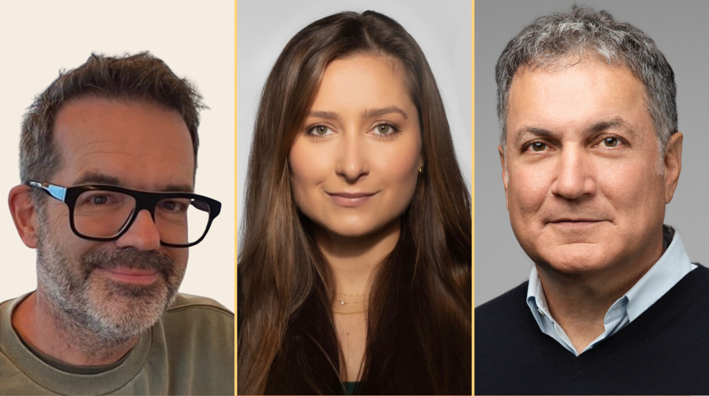 Ted Miller, Thomas Robbins and Ava Knight are back forever