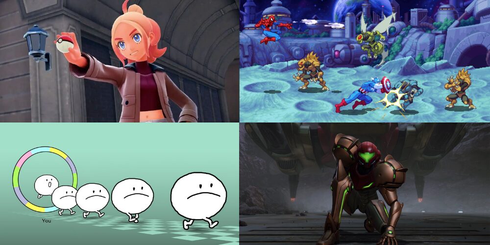 Everything announced directly at Nintendo in March 2025