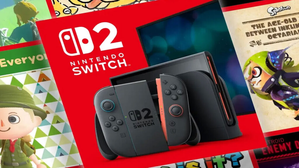 New C button on Nintendo Switch 2 was mistakenly confirmed by Nintendo