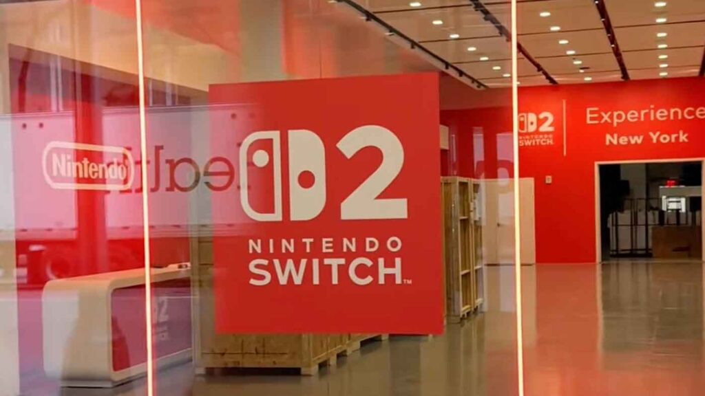 This is the first look at Nintendo’s Switch 2 Experience Event