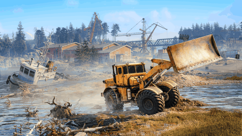 Game Preview: Road Craft promises to revolutionize the off-road simulator genre