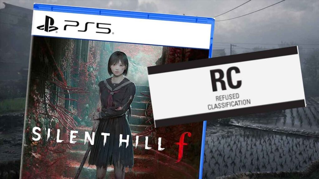 Silent Hill F was denied classification in Australia