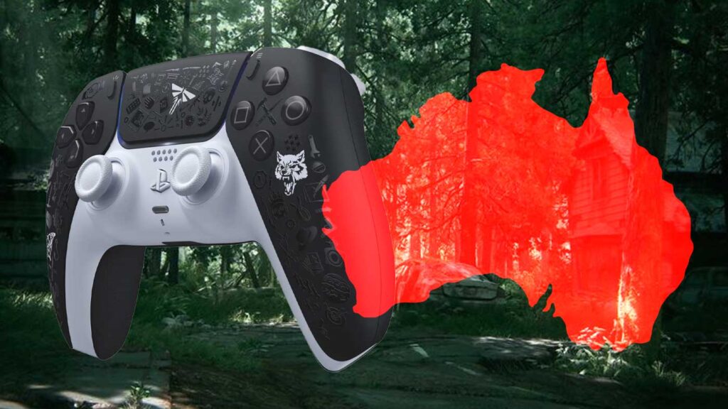 Our last PS5 dual sense controller pre-order now live