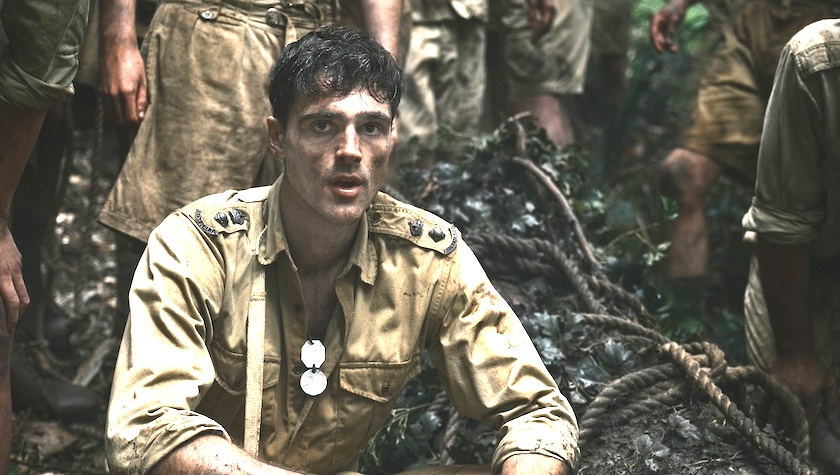 “The Narrow Road to the Deep North” Trailer: Jacob Elordi is a World War II prisoner in Australia