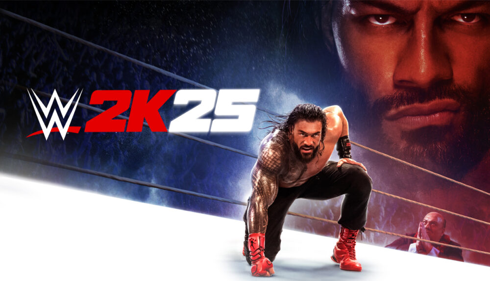 WWE2K25 is another solid addition to the franchise