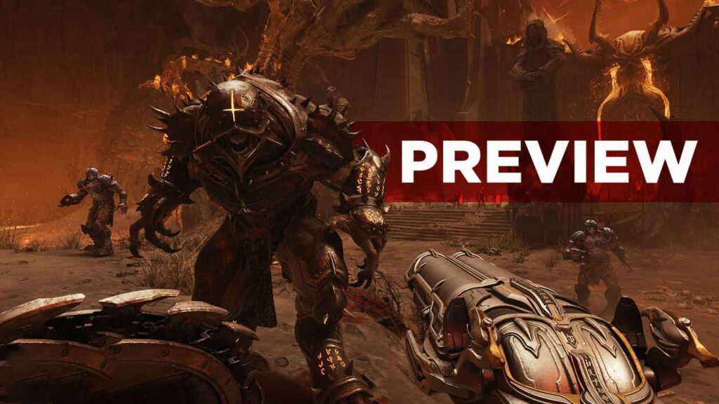DOOM: A practical preview of dark ages