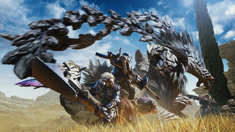 Monster Hunter Wiles is stacked as one of the better titles of this long-term franchise