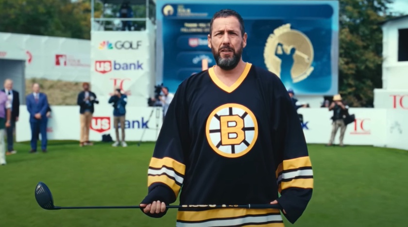 Adam Sandler’s “Happy Gilmore 2” gets its first trailer and Netflix release date