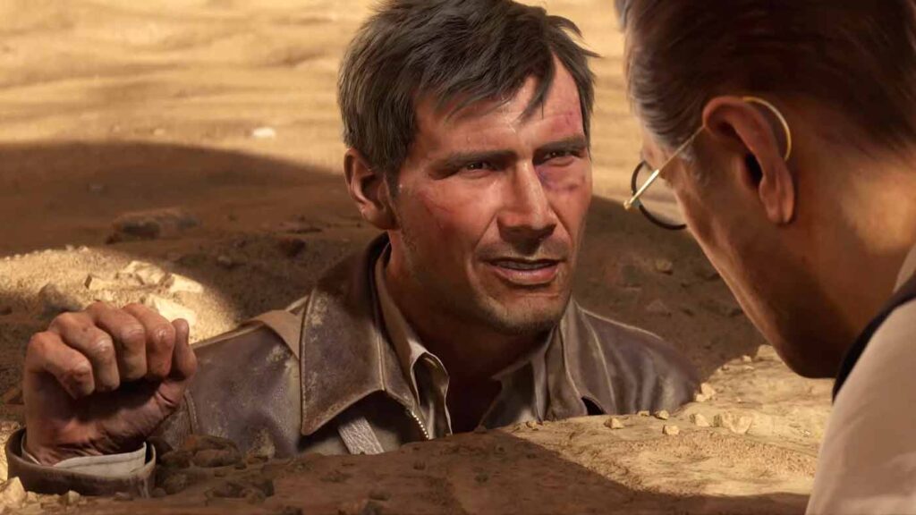 Indiana Jones and the Big Circle’s PS5 release date appears to be leaked