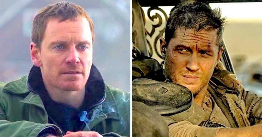 Michael Fassbender recalls the “extremely” audition for “Mad Max: Fury Road”