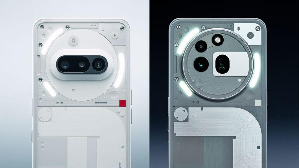 Nothing Phone (3A) and (3A) Pro are revealed, and this is Australian price and release date