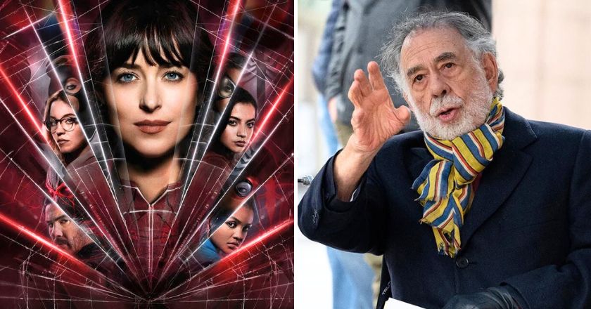 Razzies 2025: The worst film named “Madame Web”, Francis Ford Coppola responds