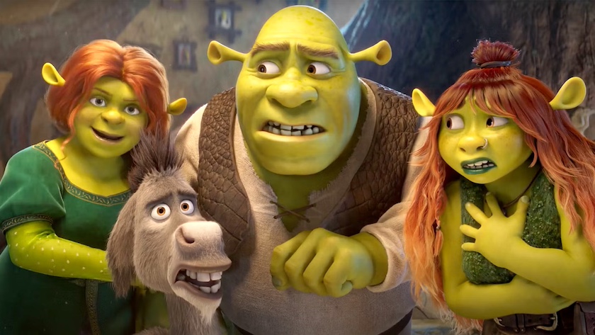 ‘Shrek 5’: Divisive First Look arrives and Zendaya Cast