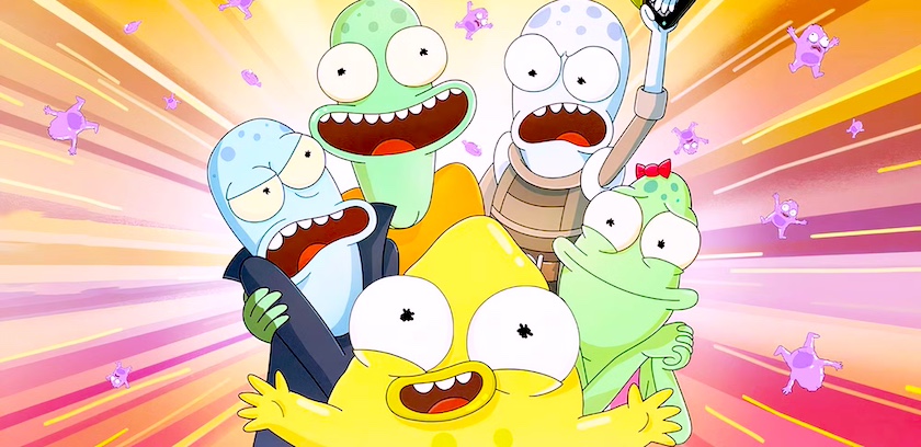 The animated series “The Opposite of Solar” ends in Season 6