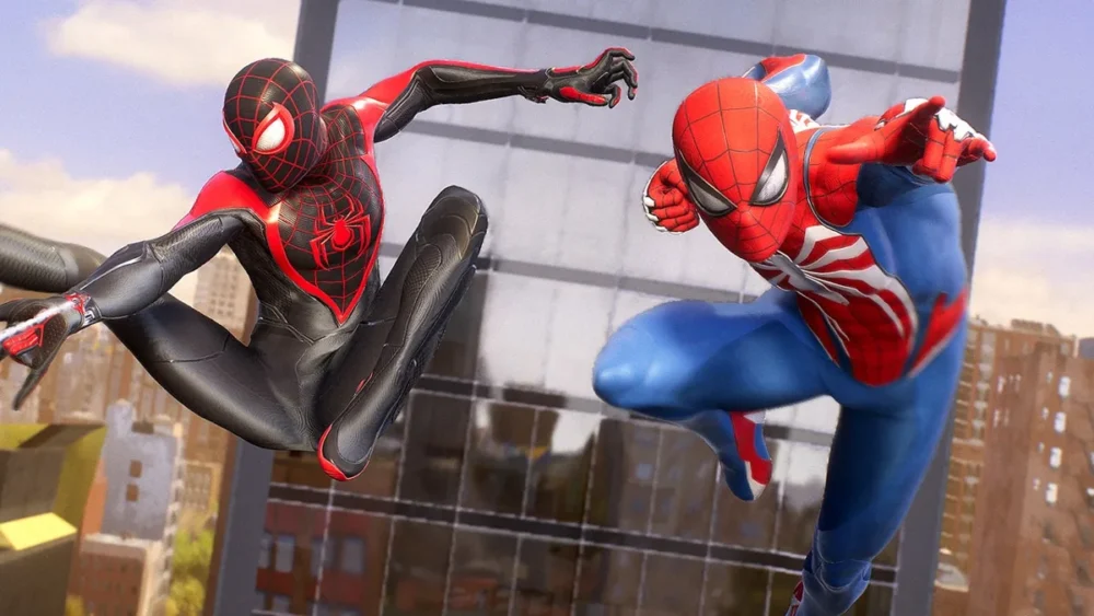 Marvel’s Spider-Man2 on PC is a web full of bugs of disappointment