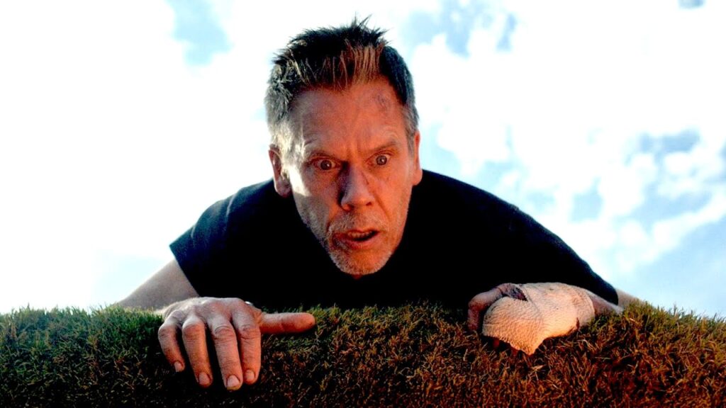 ‘The Bondsman’ Red Band Trailer: Kevin Bacon hunts demons in the Prime Video Horror-Comedy series