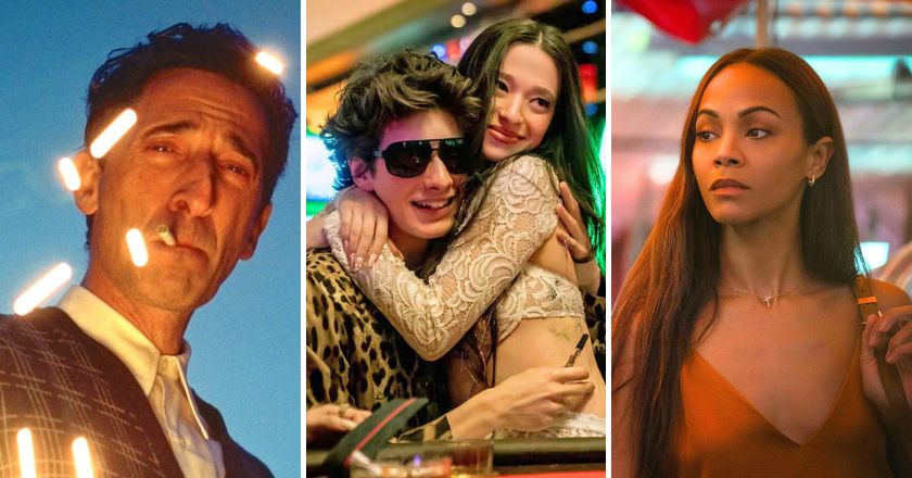 Oscar 2025 – Complete winner list: “Anola” rule, with Adrian Brody and Mikey Madison winning big