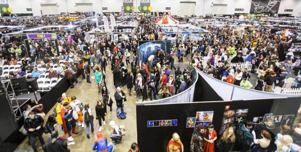 First Stars announced for Adelaide and Melbourne Oz Comic Cloth 2025
