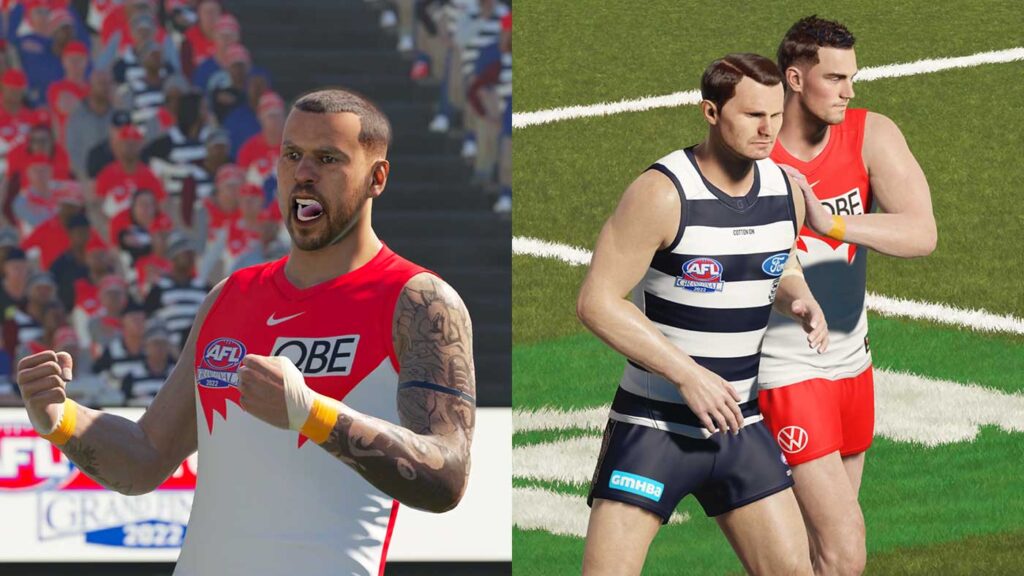It appears that AFL 26 has been announced