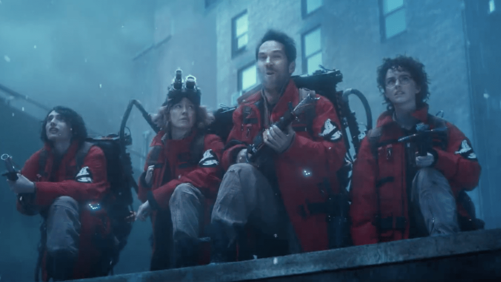 Flying bark seeking teams to strengthen their teams in line with the call of the new “Ghostbusters” series