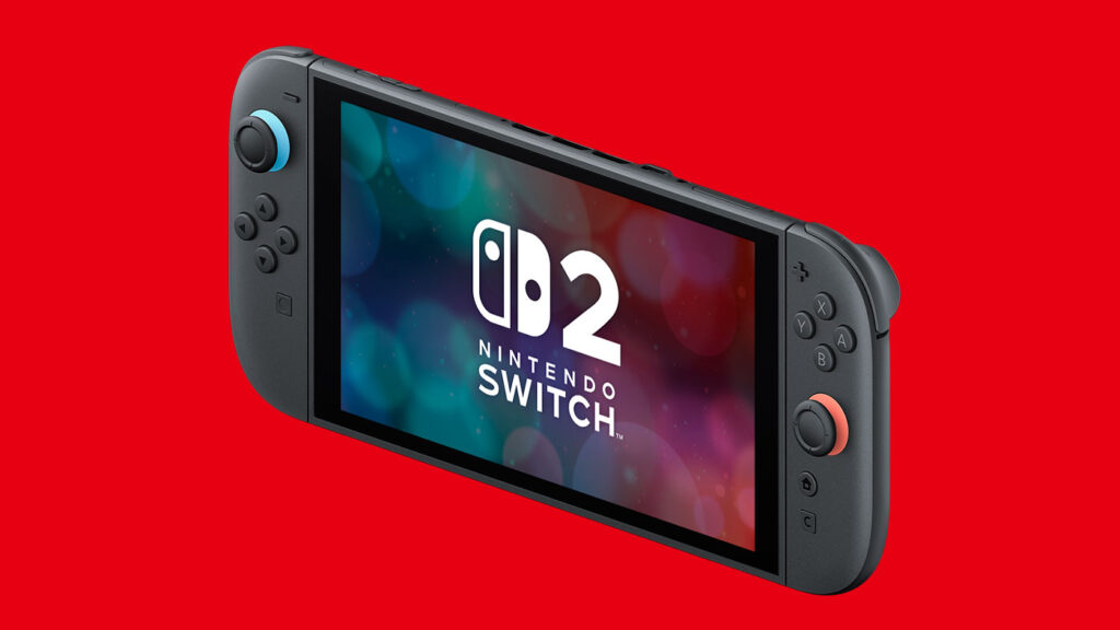 Nintendo Switch 2 has 10x the original performance thanks to DLSS Upscaling