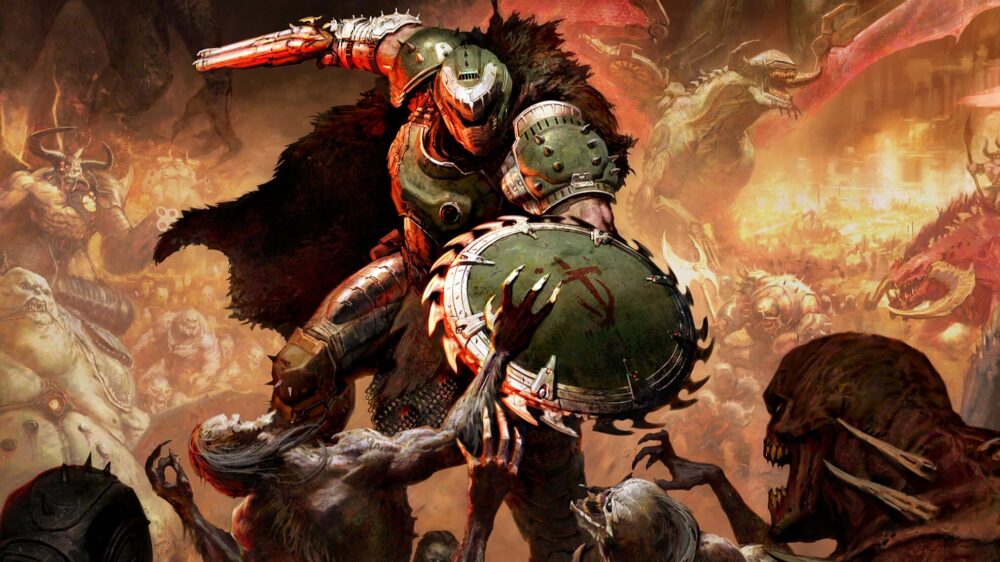 Game Preview: Doom: I went practically with The Dark Ages