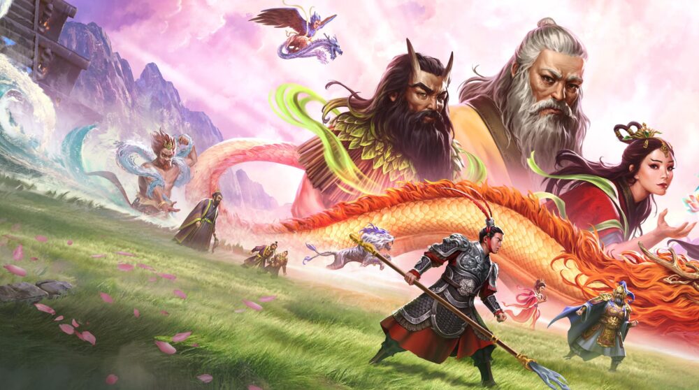 Age of Mythology: Retold’s new DLC Immortal Pillars brings new life to the beloved parts of the original series
